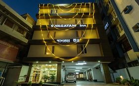 Swagatam Inn, 5 Minutes Walk From Guwahati Railway Station